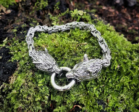 Miniatura 3 de Pulsera Lobo